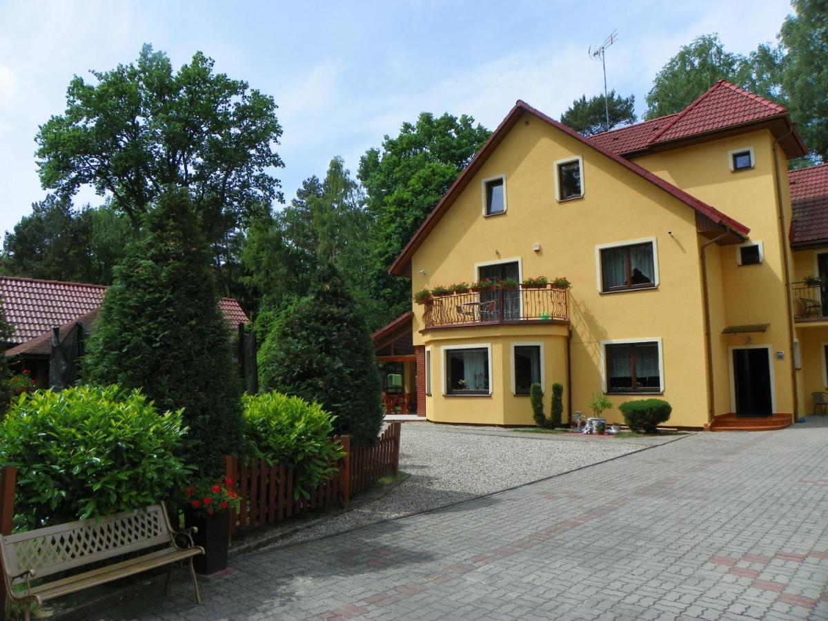 Dom Goscinny Andy Pobierowo Exterior photo