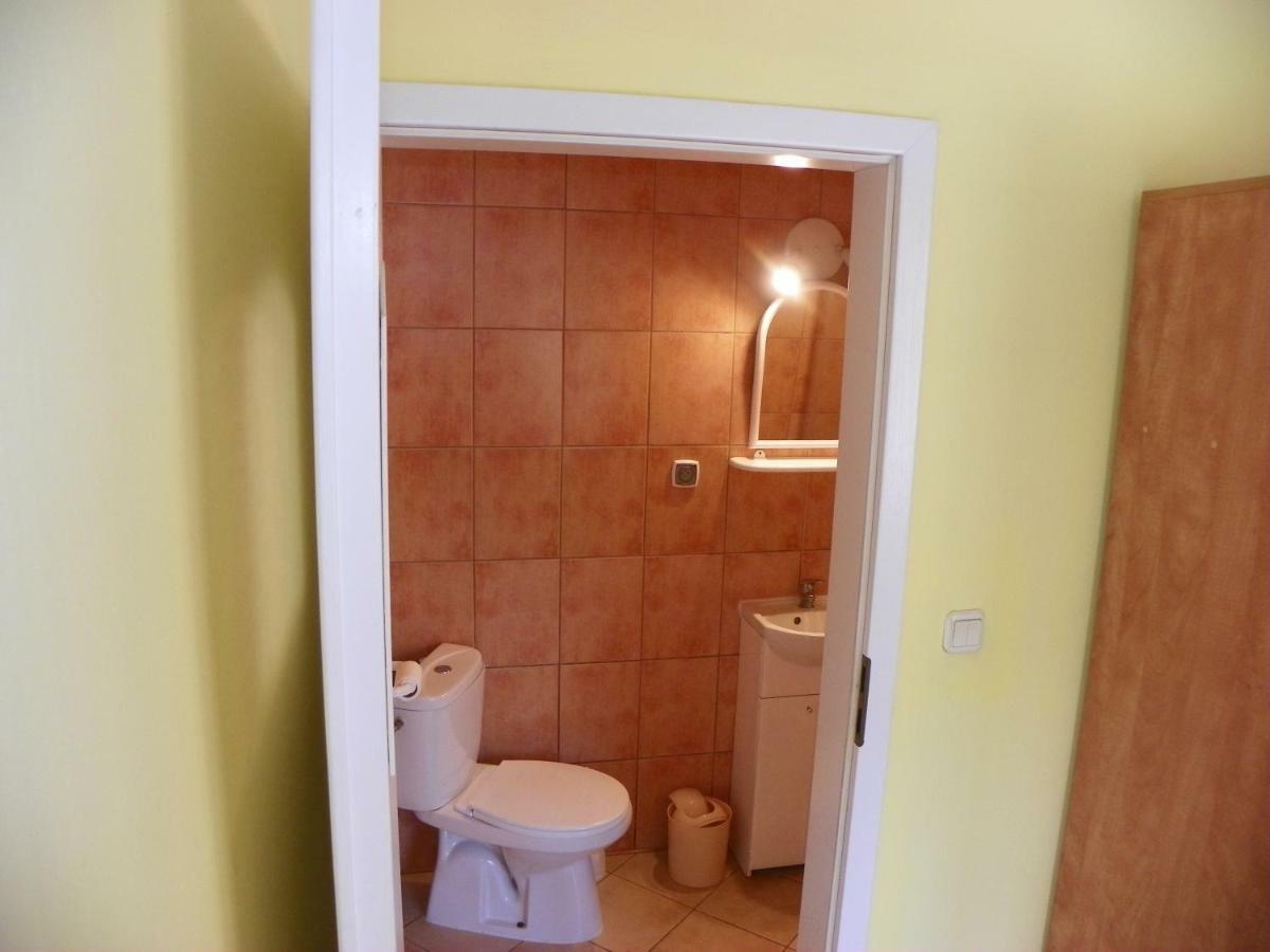 Dom Goscinny Andy Pobierowo Exterior photo