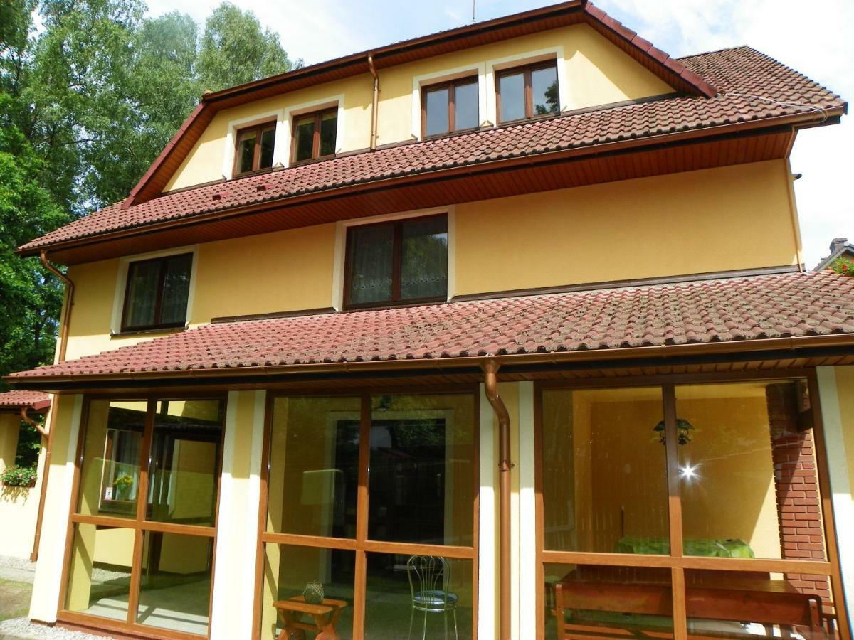Dom Goscinny Andy Pobierowo Exterior photo
