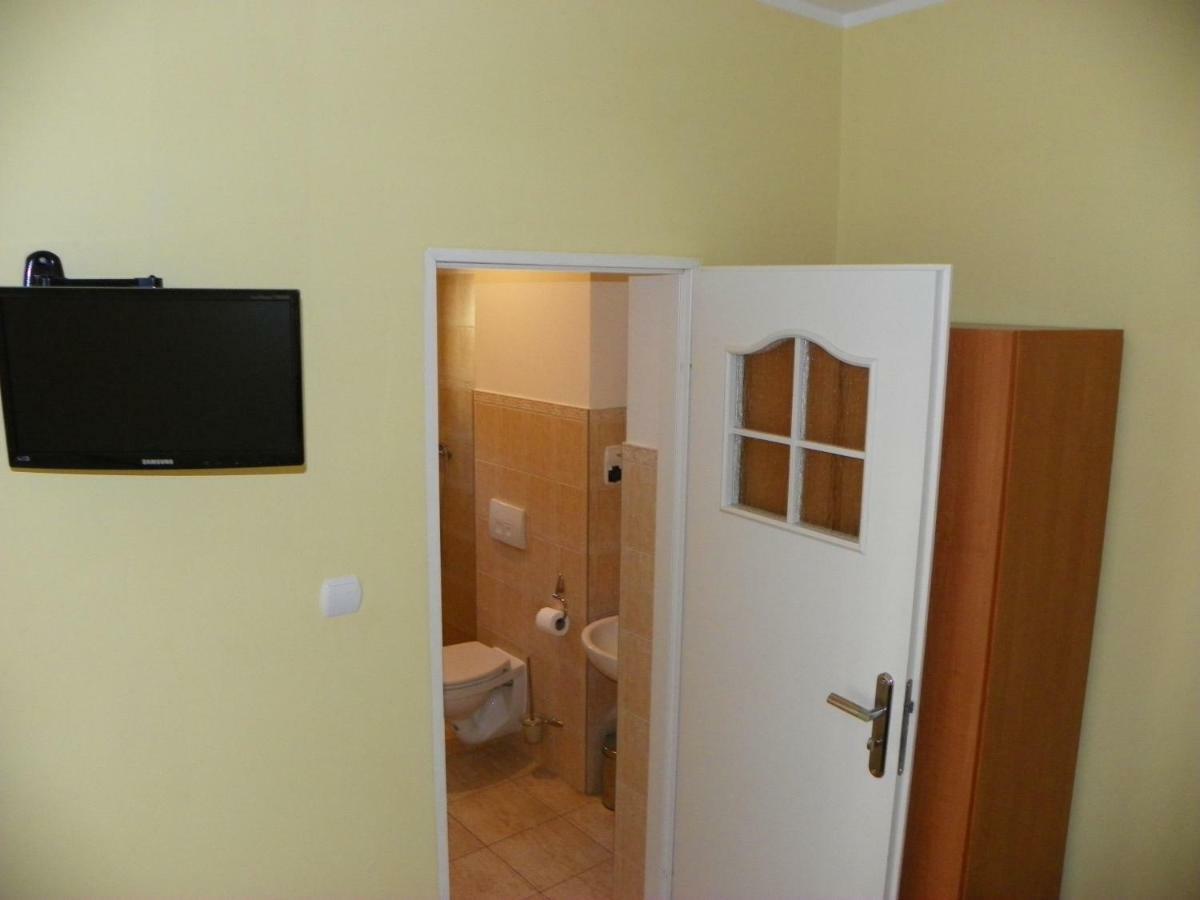 Dom Goscinny Andy Pobierowo Exterior photo