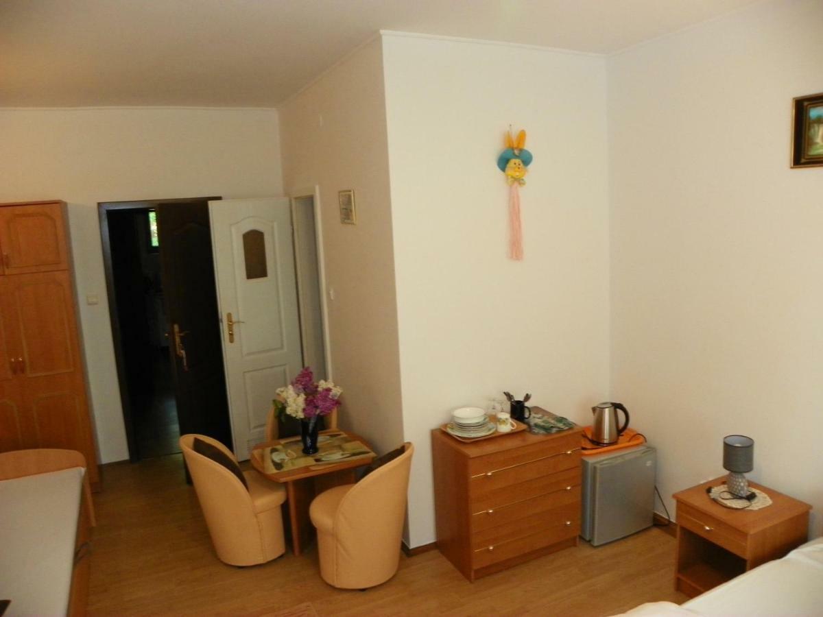 Dom Goscinny Andy Pobierowo Exterior photo